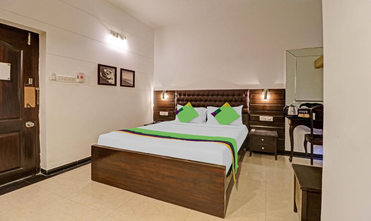Treebo White Inn Koramangala Bengaluru Kültér fotó