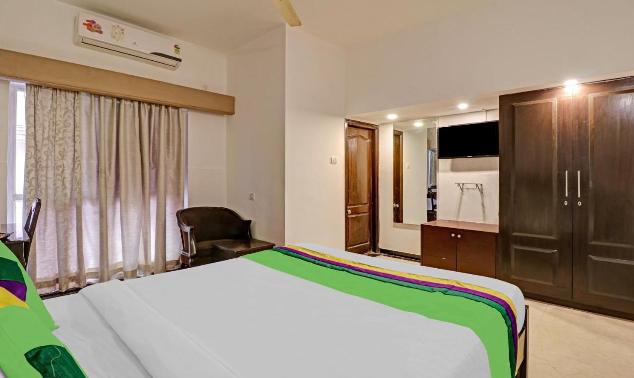 Treebo White Inn Koramangala Bengaluru Kültér fotó