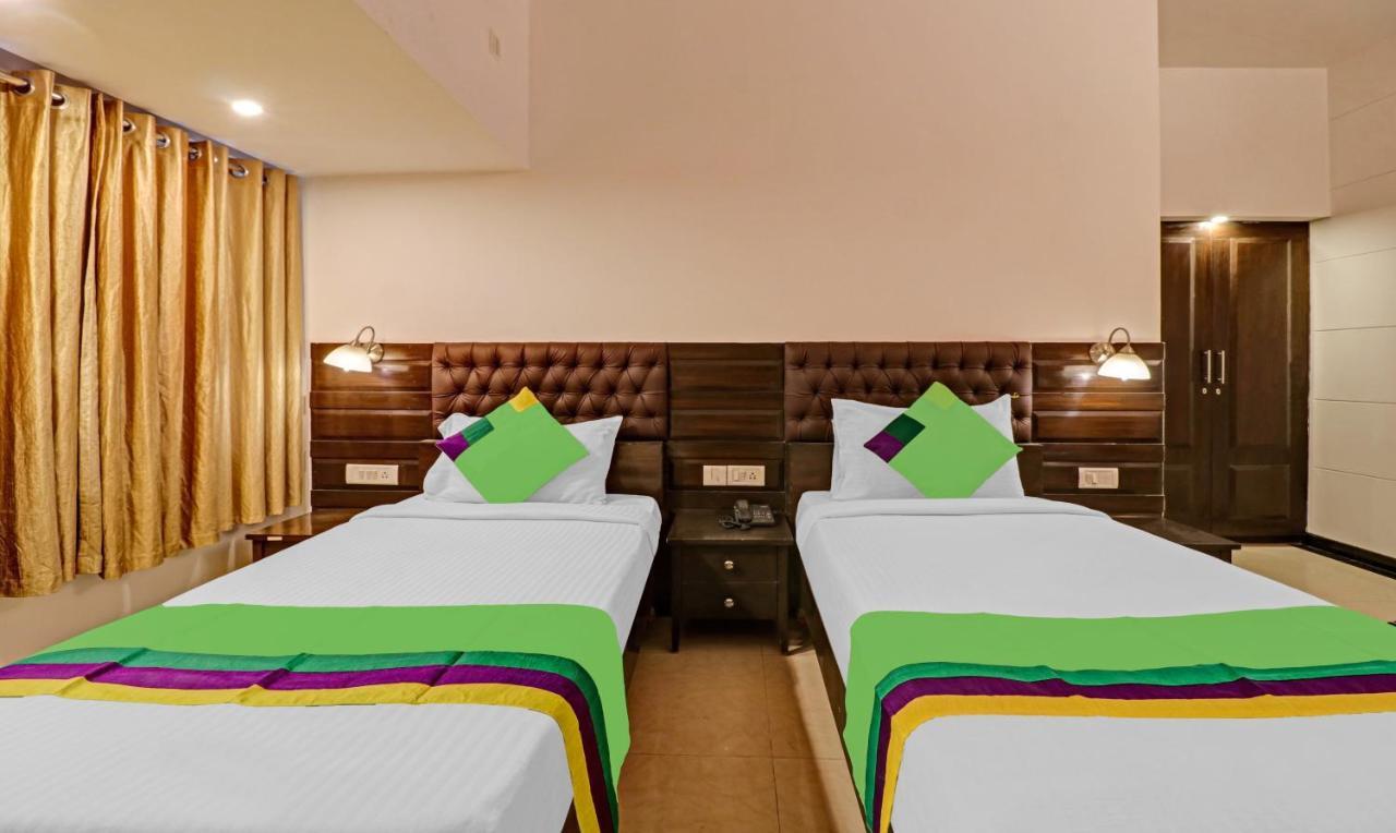 Treebo White Inn Koramangala Bengaluru Kültér fotó