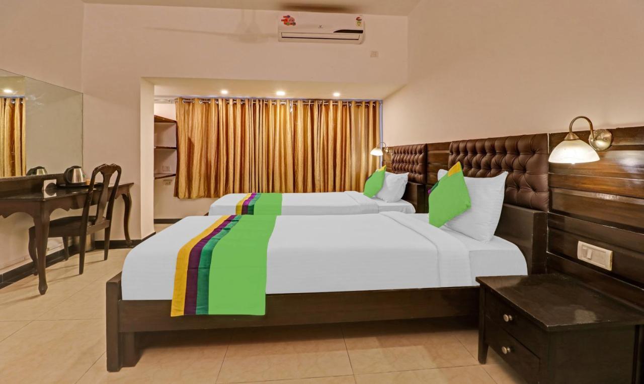 Treebo White Inn Koramangala Bengaluru Kültér fotó