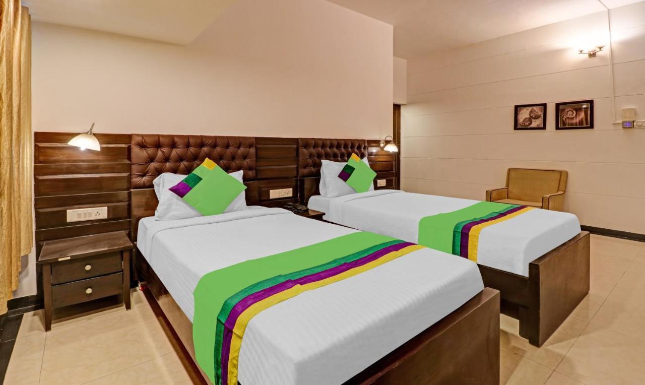 Treebo White Inn Koramangala Bengaluru Kültér fotó